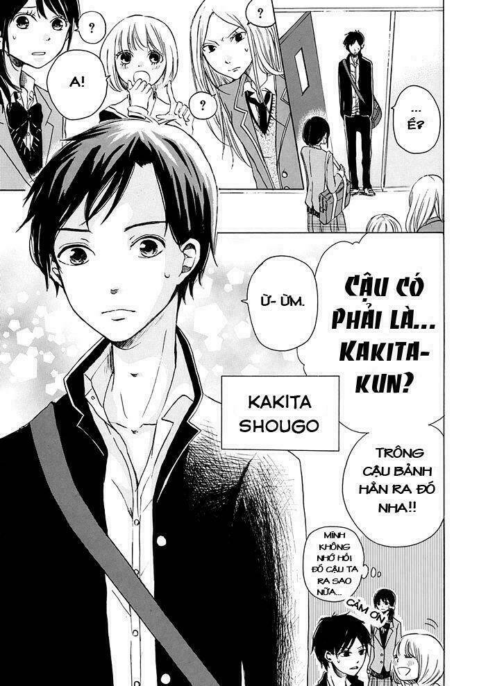 trò chơi báo thù - revenge game chapter 1 10