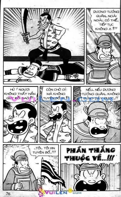 thần đồng đất việt chapter 65 73