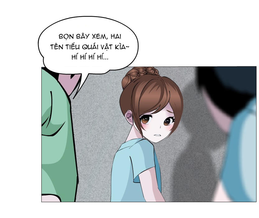 cạm bẫy của nữ thần chapter 149 7
