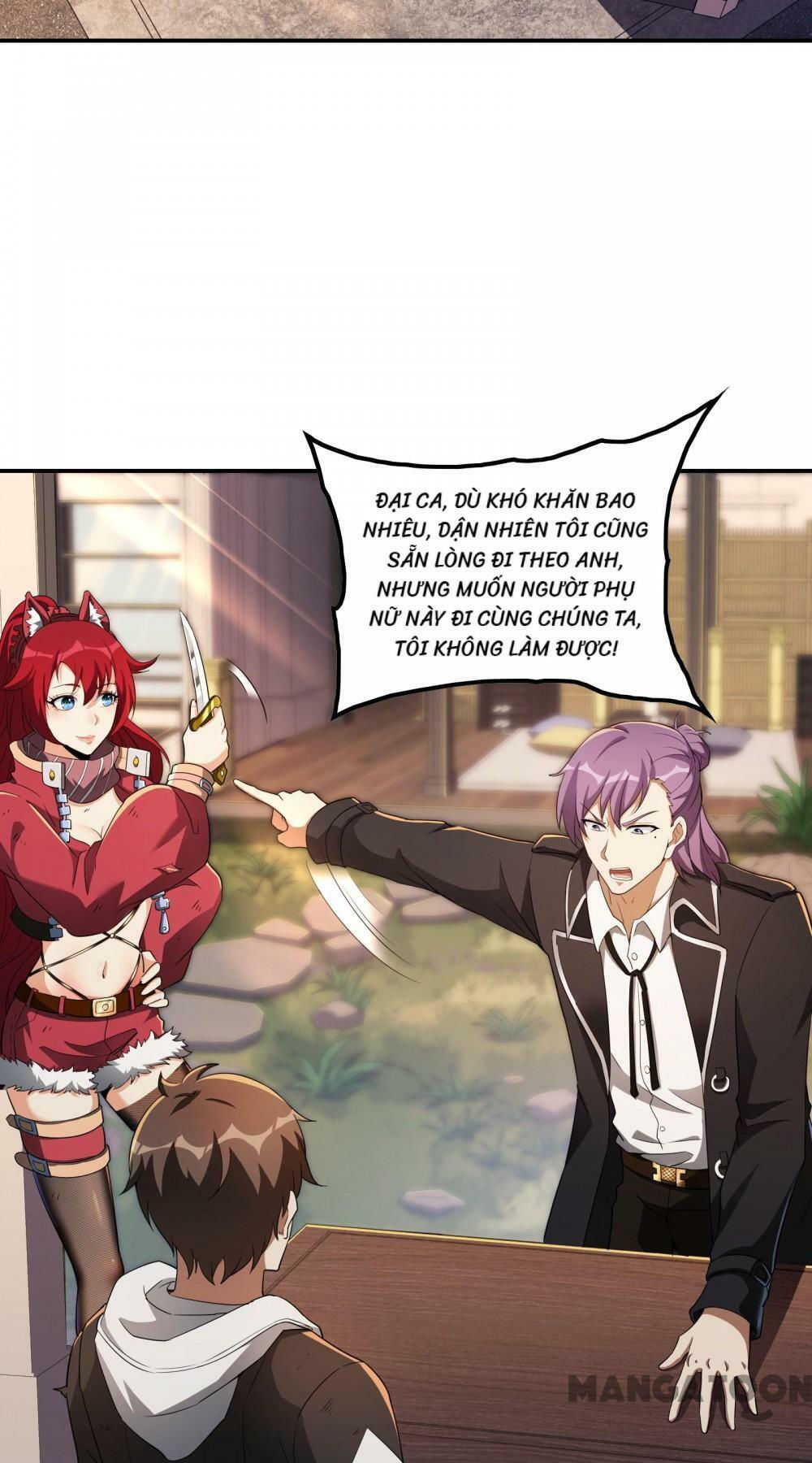 đệ nhất người ở rể chapter 109 25