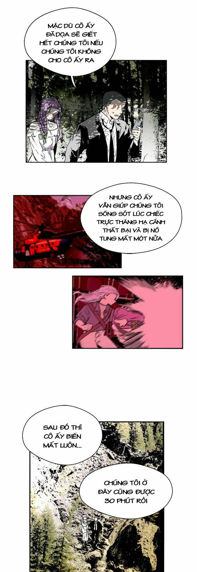 người máy hủy diệt chapter 113 29