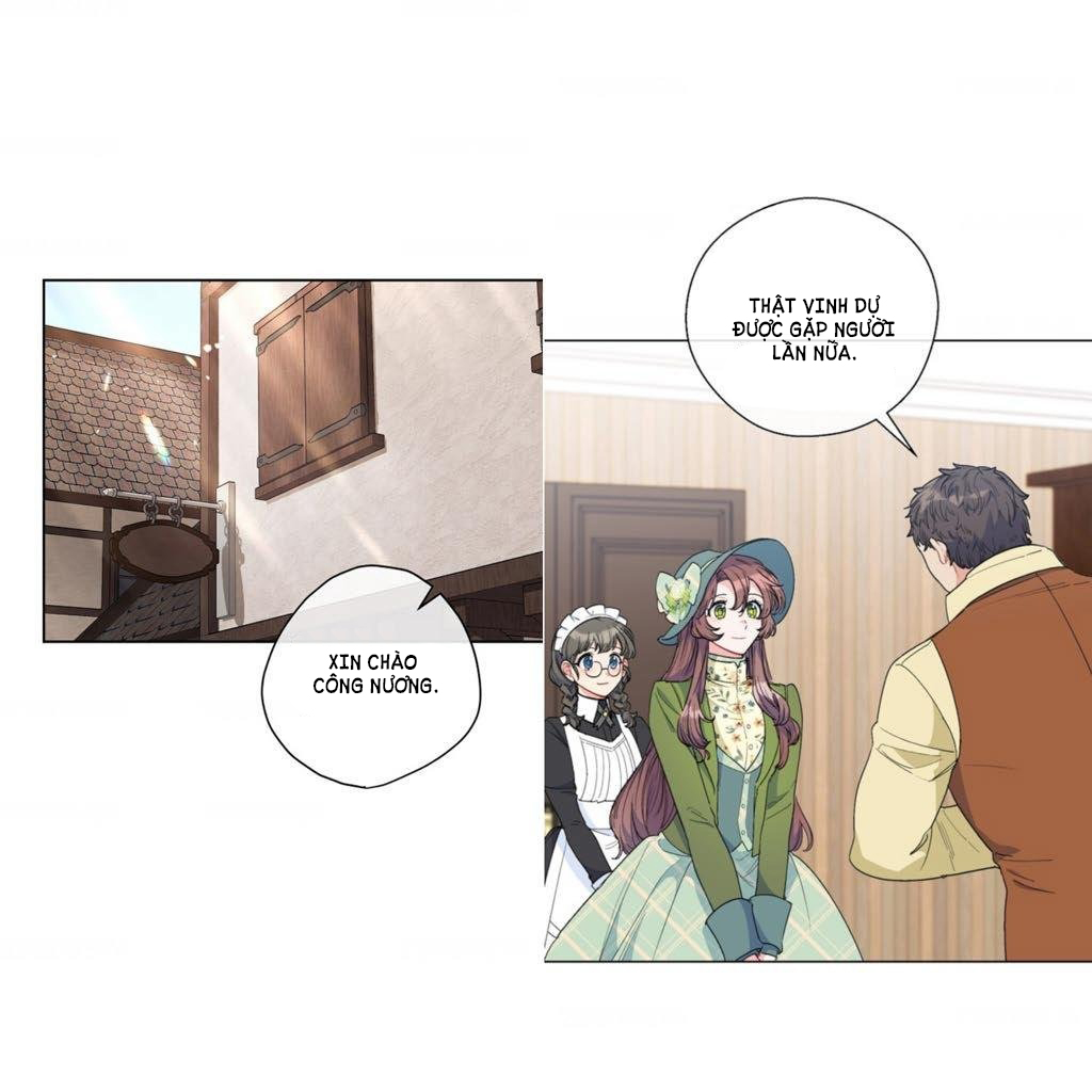 50 công thức pha trà của nữ công tước chapter 91 3