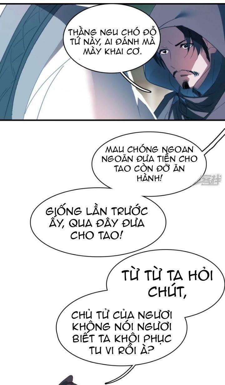 long đằng chiến tôn chapter 5 9