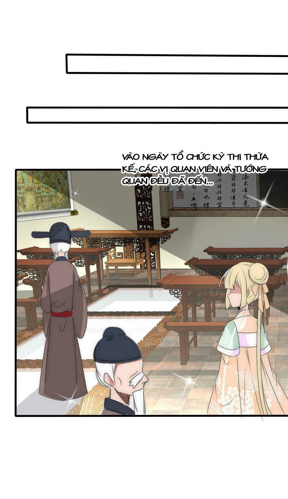 kế hoạch sủng ái của tiểu công chúa chapter 18 14