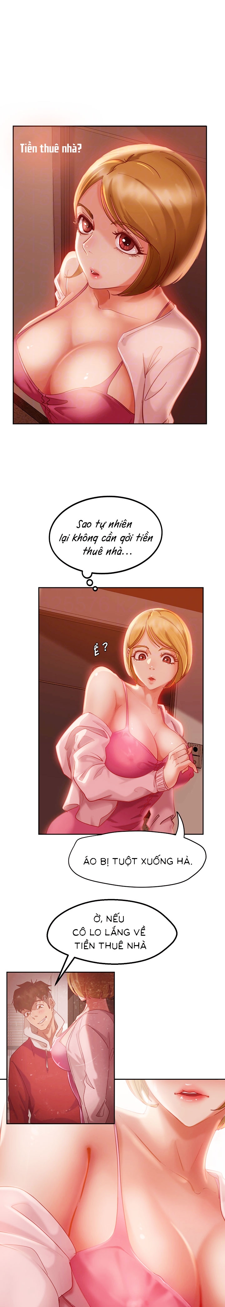 một ngày rối rắm chapter 3 3