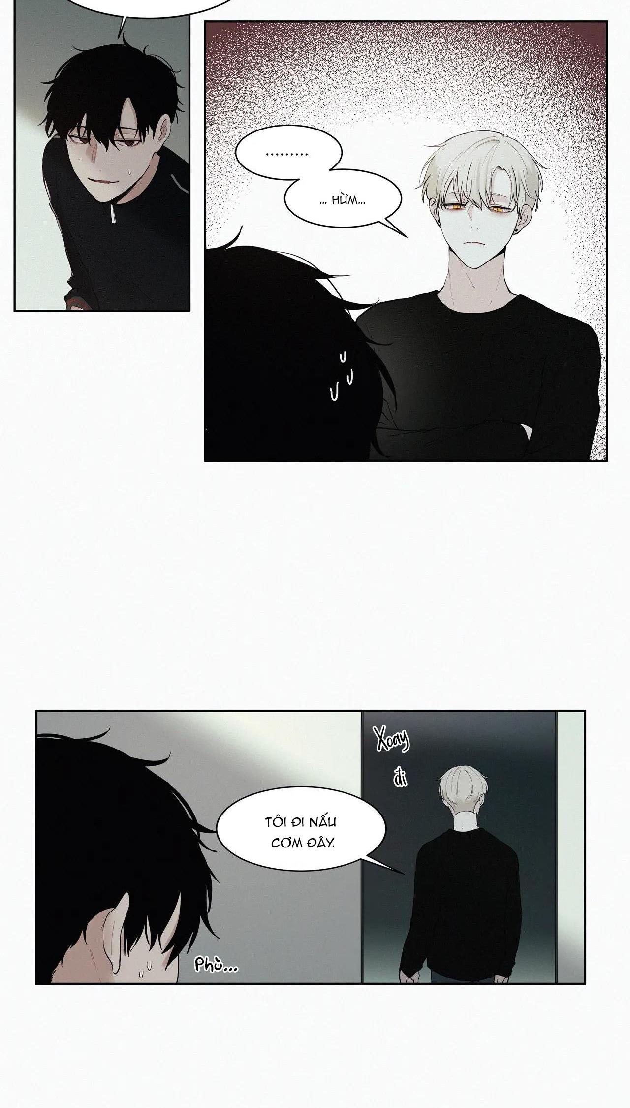 hiến tế máu chapter 4 26