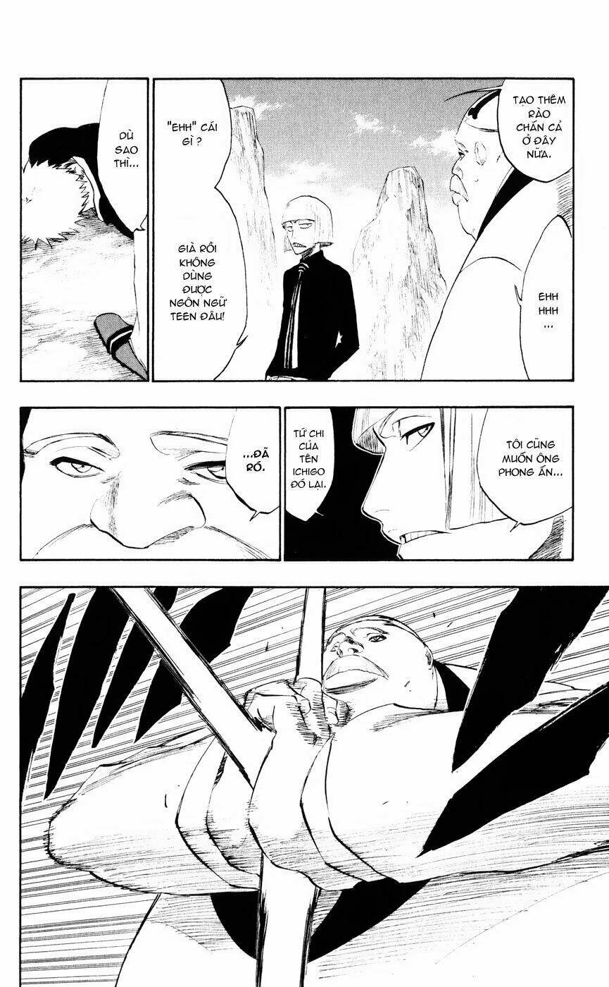 thần chết ichigo chapter 218 5