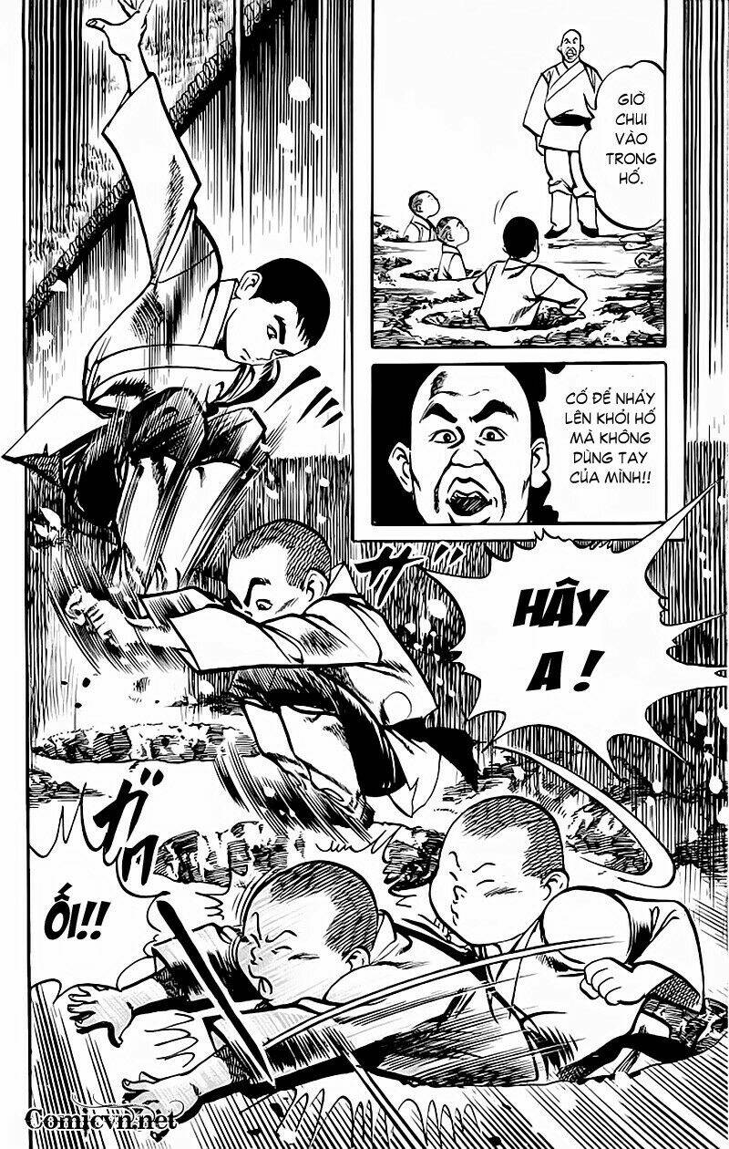 kenji-quyền nhi phương thế ngọc chapter 166 10