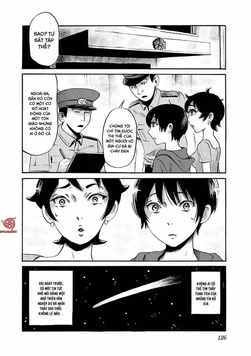 shibito no koe o kiku ga yoi chapter 18 18