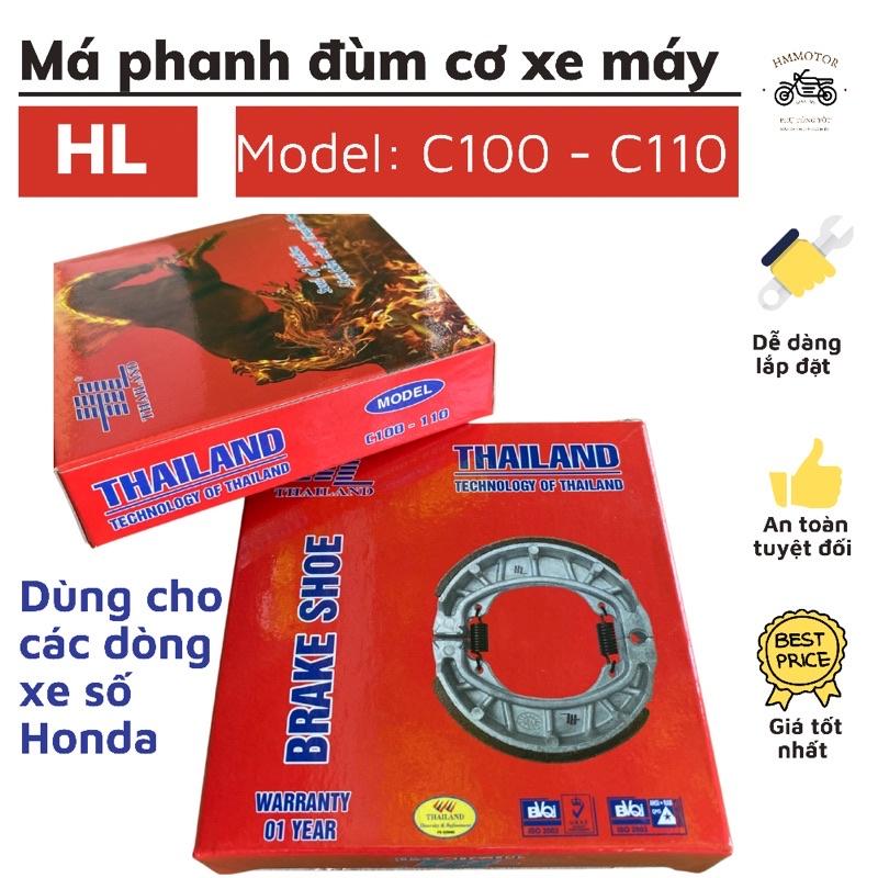 Bố thắng đùm dành cho xe wave dream và các dòng xe số Honda