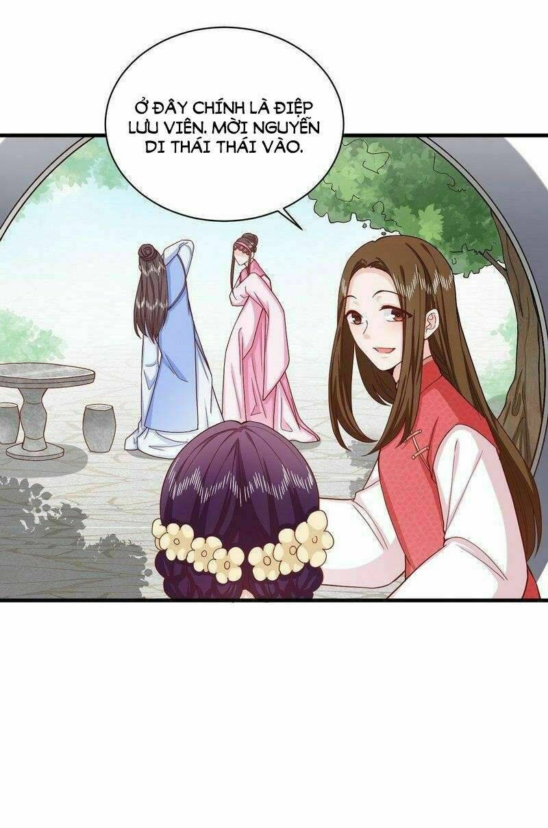 vợ yêu tư sủng của thiếu soái chapter 32 7