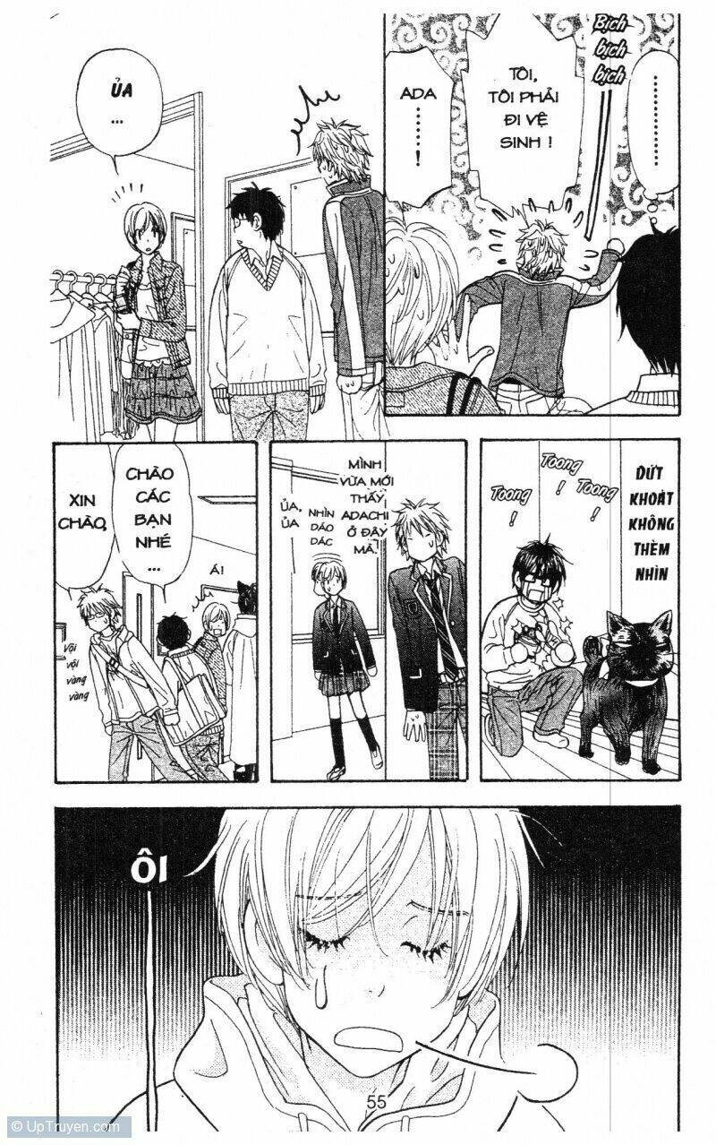 kirara no hoshi chapter 5 55