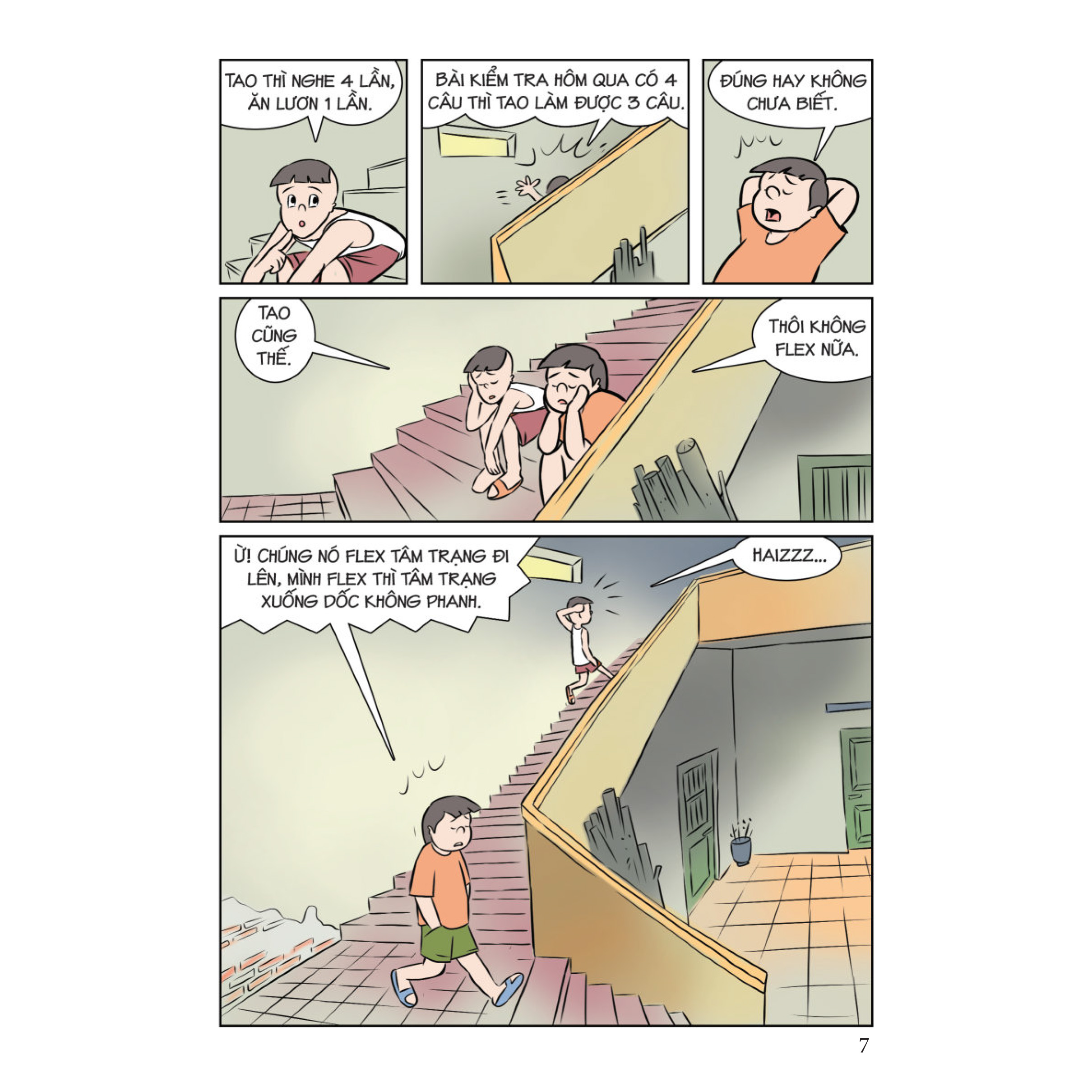 Tý Quậy - Tập 14