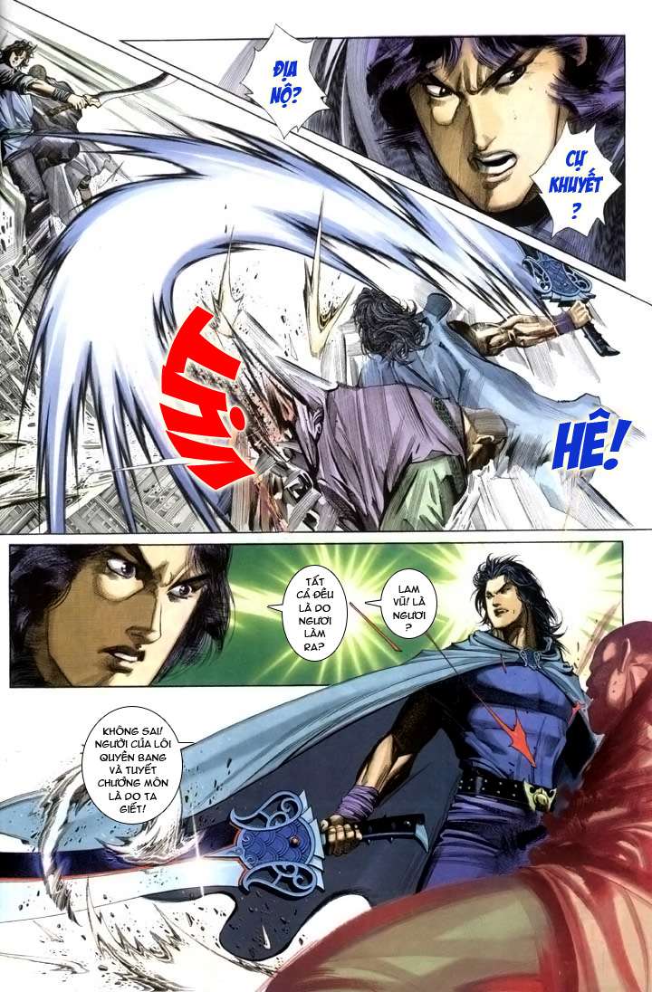 phong vân chapter 283 21