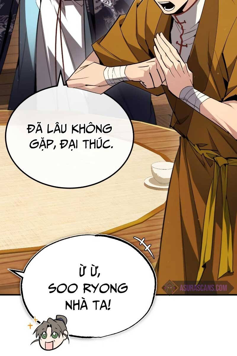 Giảng Sư Đứng Đầu, Baek Sư Phụ - Trang 44