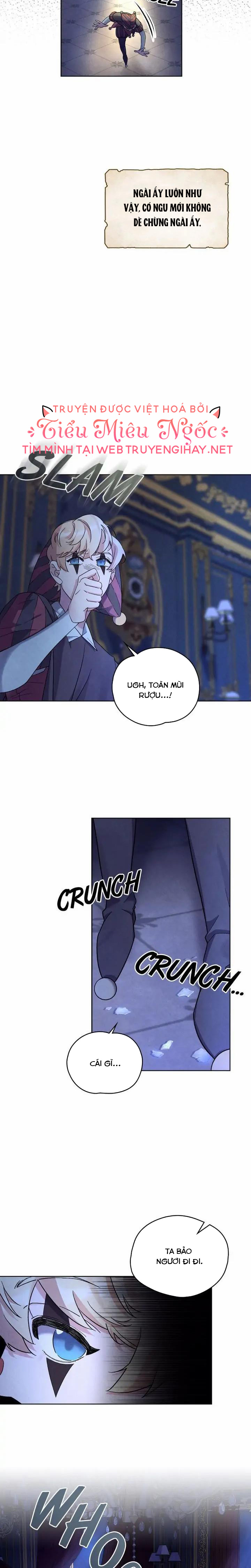 nỗi buồn của chú hề chapter 2 12