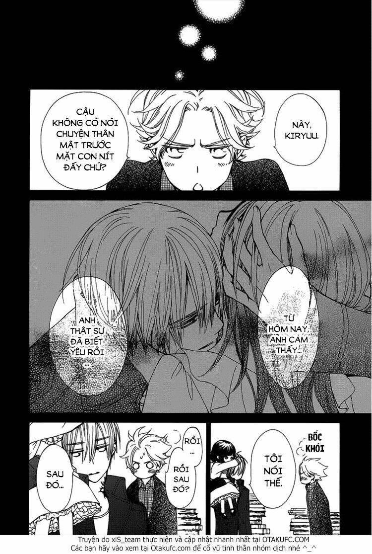 hiệp sĩ vampire phần 2 chapter 2 36