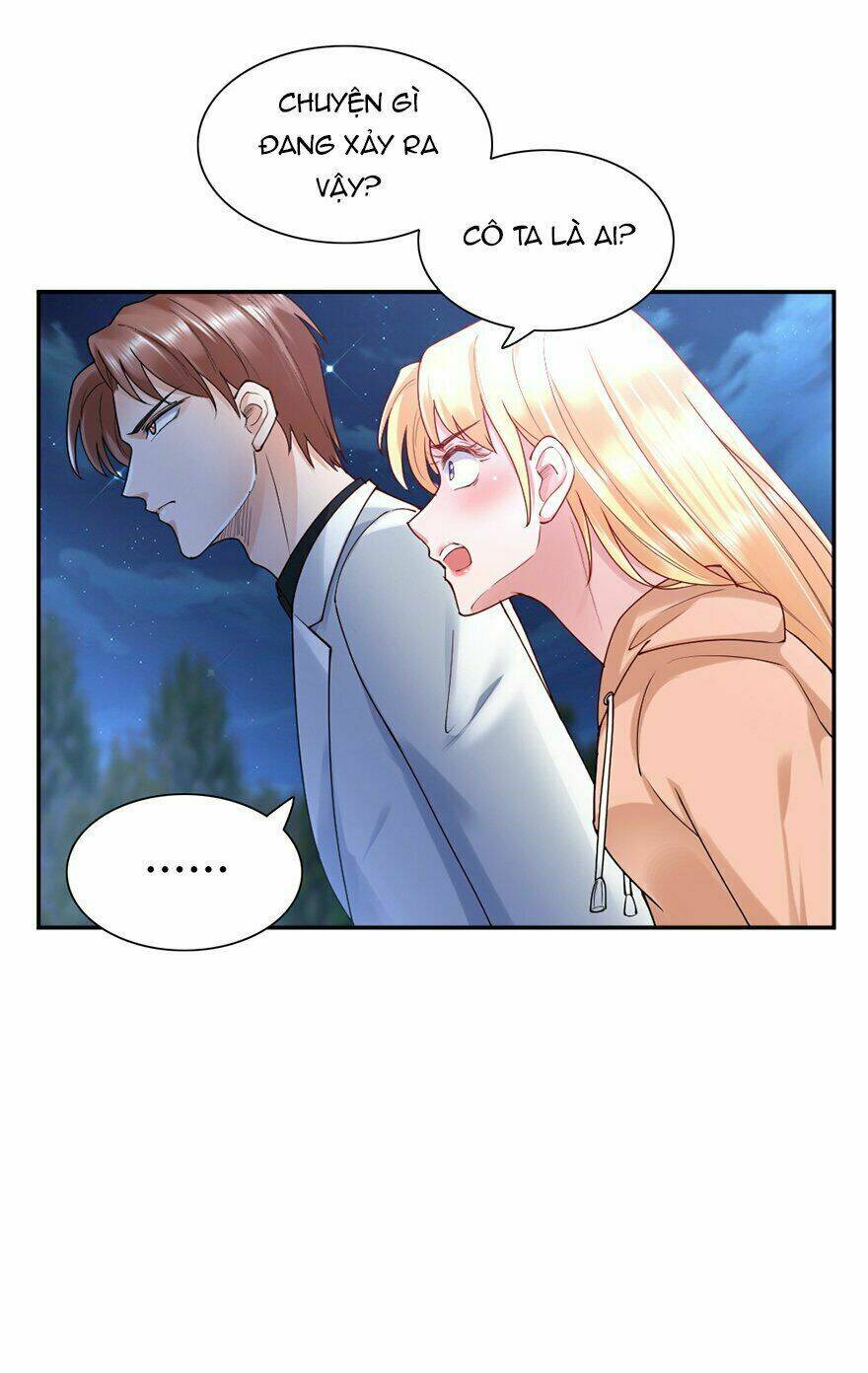 tiểu bạch điềm thê của long thiếu chapter 45 3