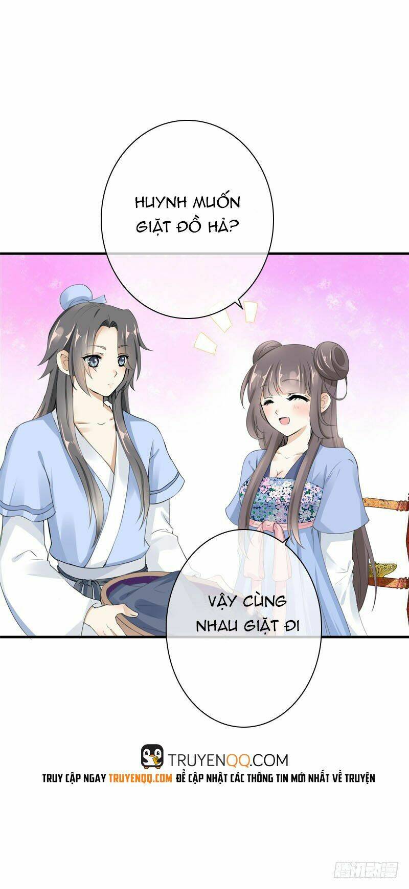 điền viên mật sủng: cô vợ nóng bỏng chapter 34 33