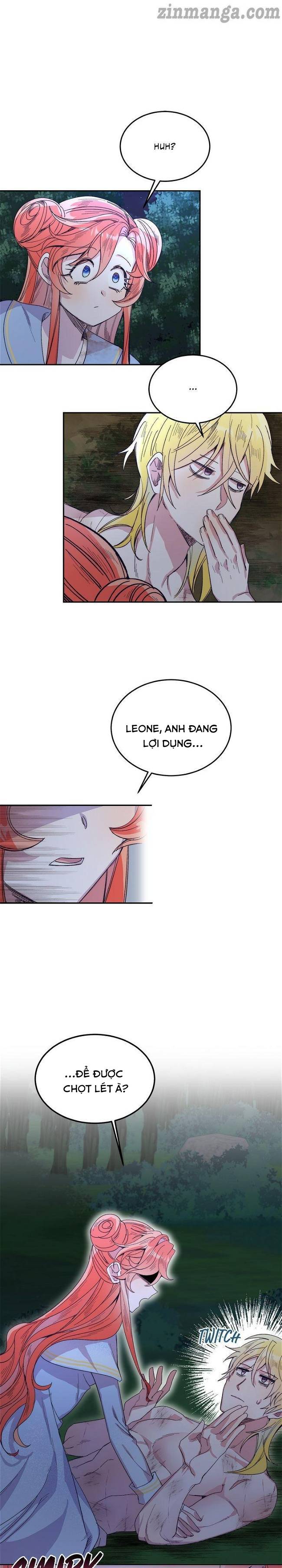 cách để trao vương miện cho vị hoàng tử hoang dã của tôi chapter 9 22