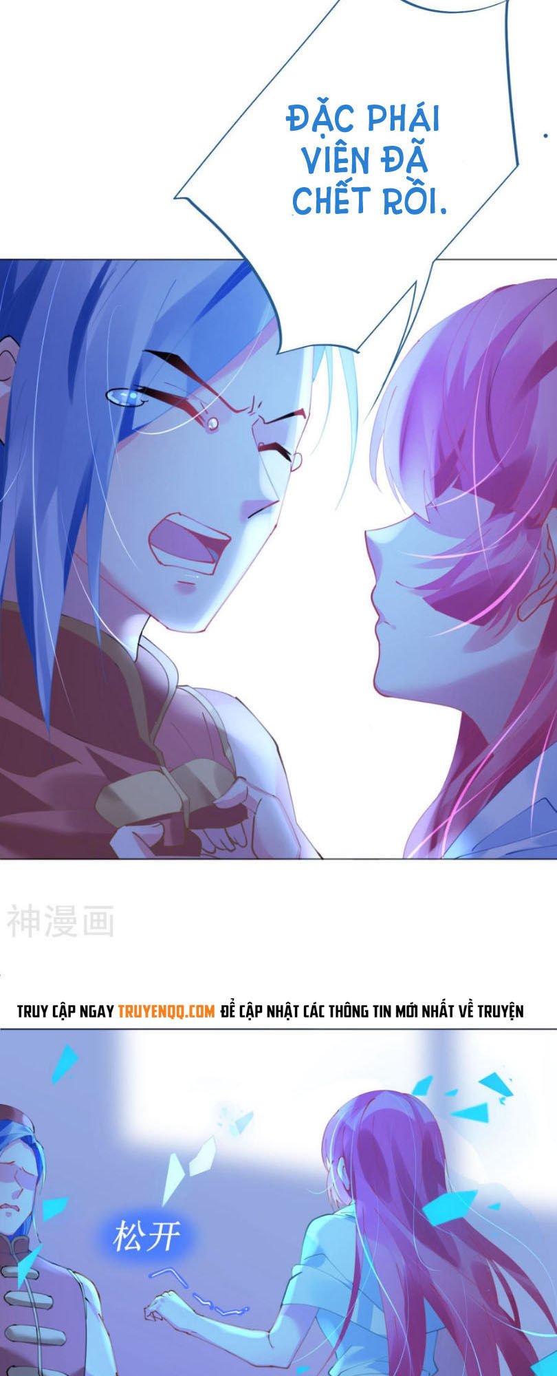 cơ trưởng ngài nhẹ nhàng thôi chapter 51 10