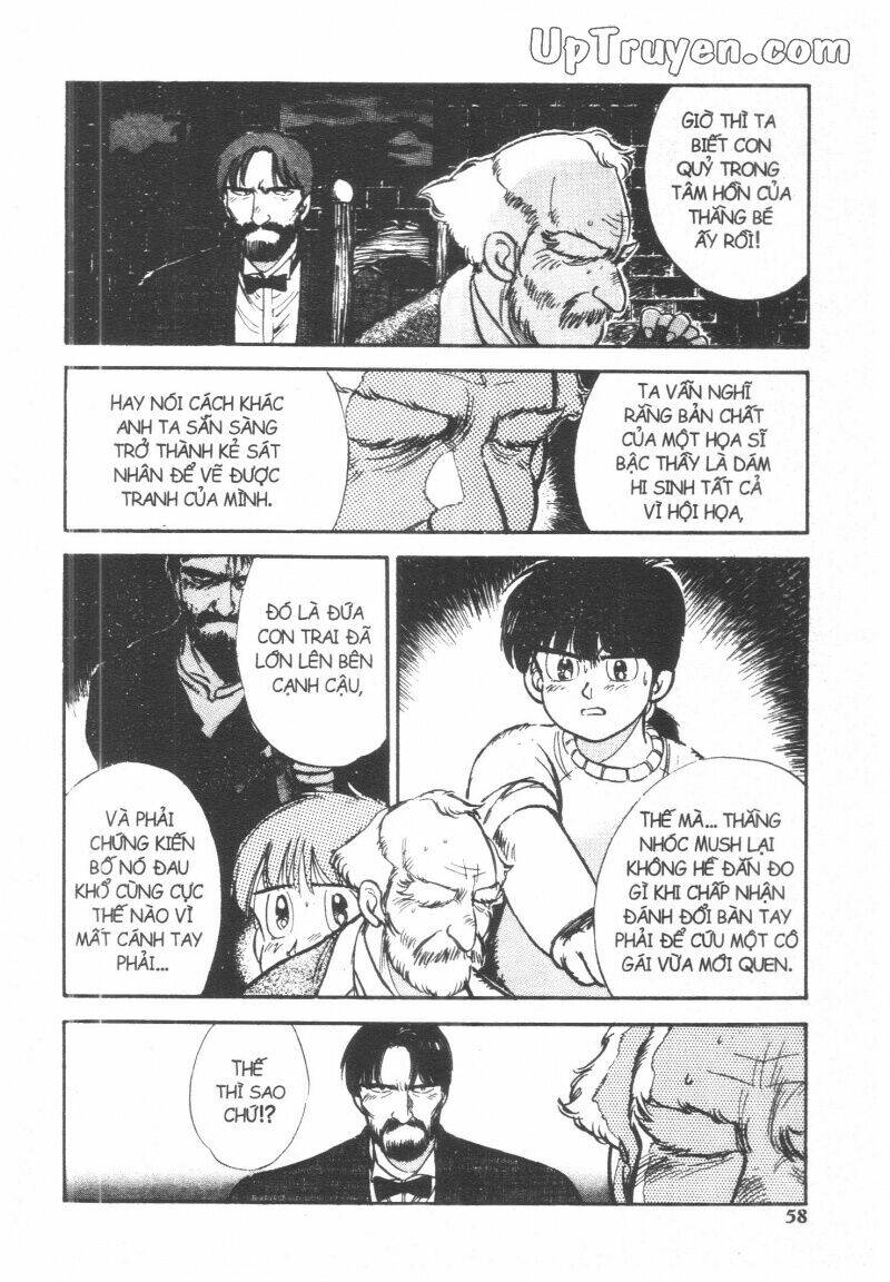 mush (họa sĩ thiên tài) chapter 4 61