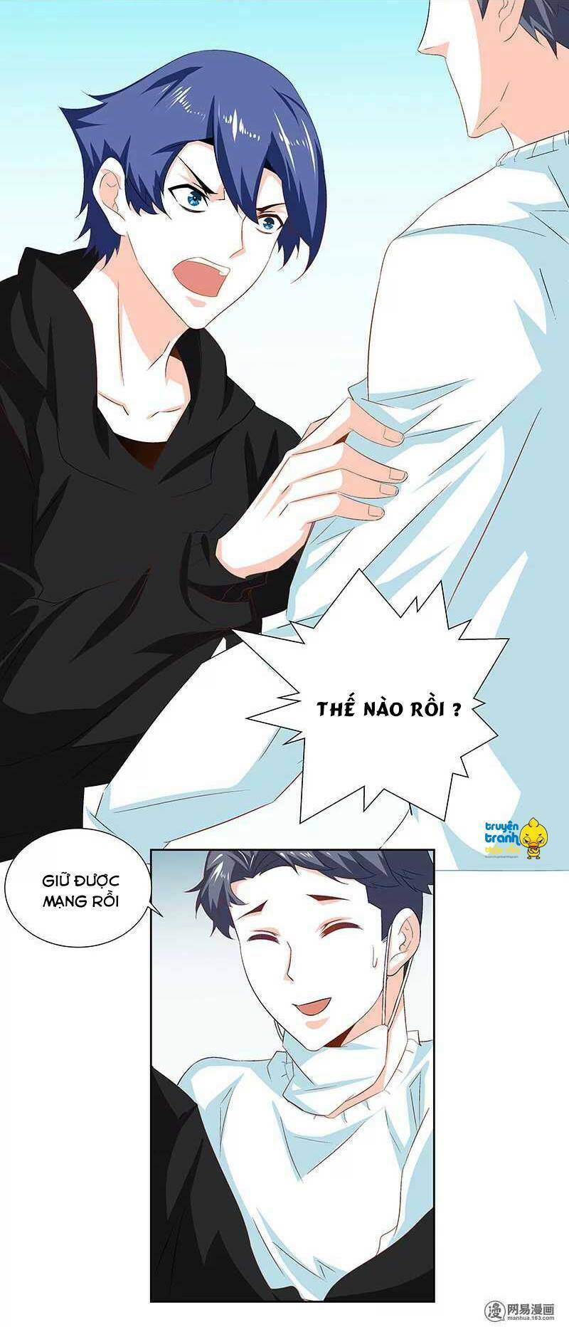 cường sủng hào môn tiểu manh thê chapter 42 7