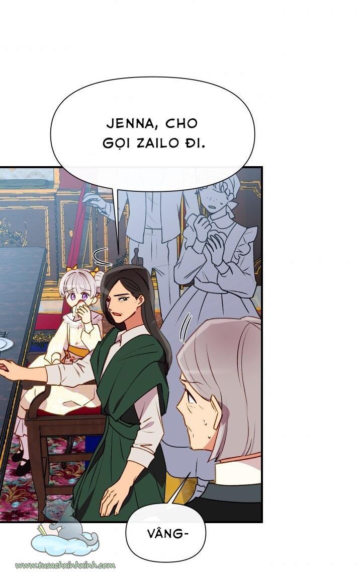 công nương khế ước của gia tộc công tước quái vật chapter 46 56