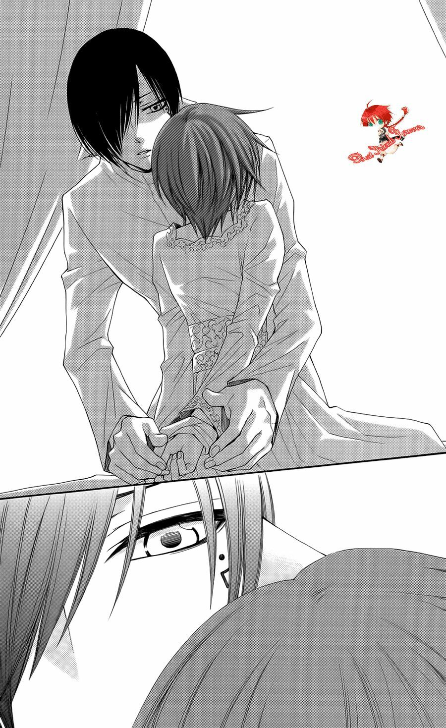 bình minh arcana chapter 32 37