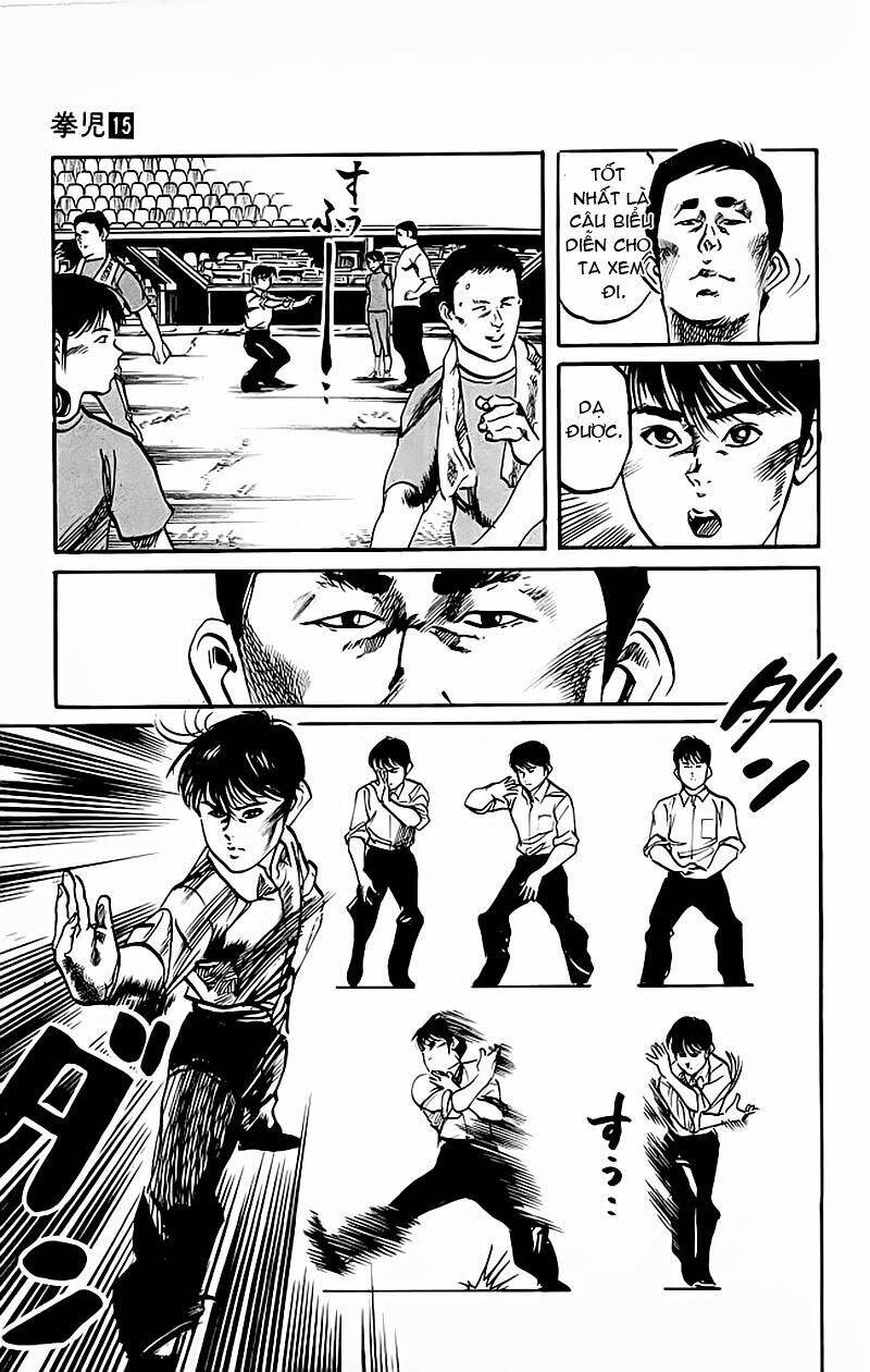 kenji-quyền nhi phương thế ngọc chapter 141 16