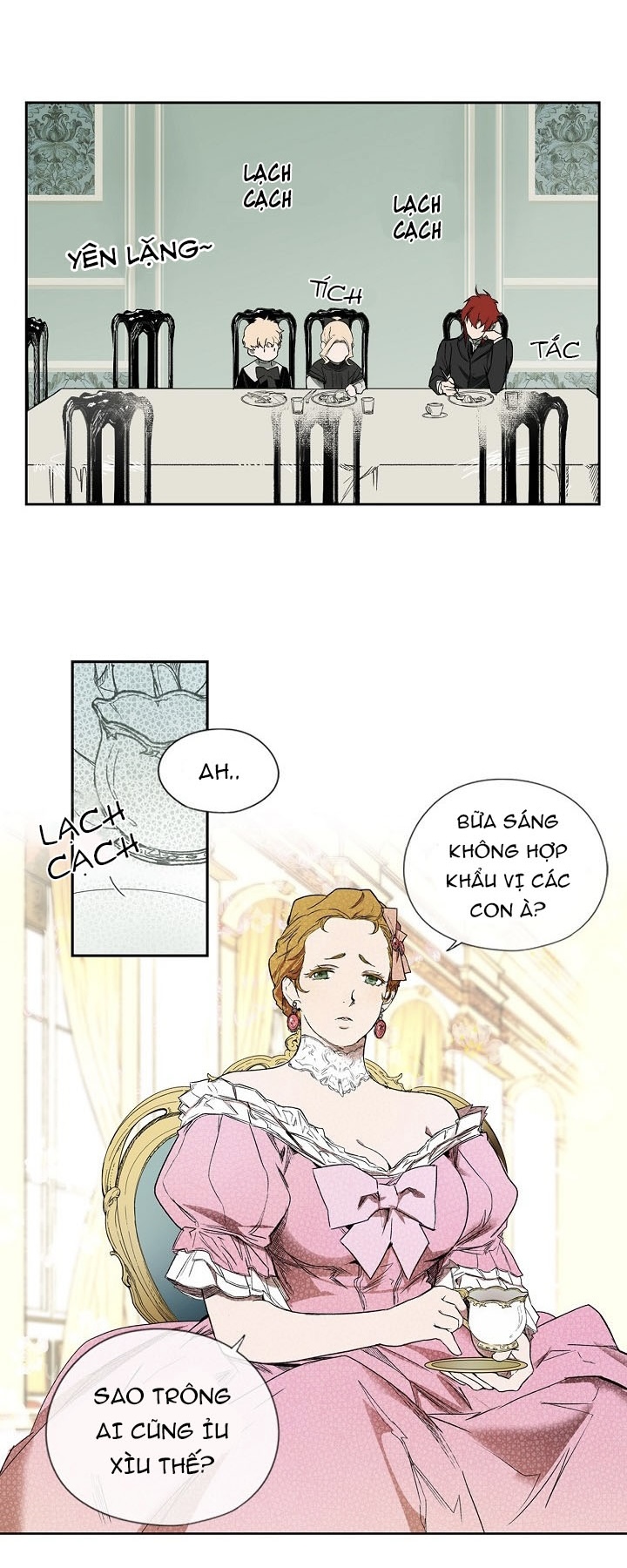 cổ tích về người mẹ kế chapter 7 30