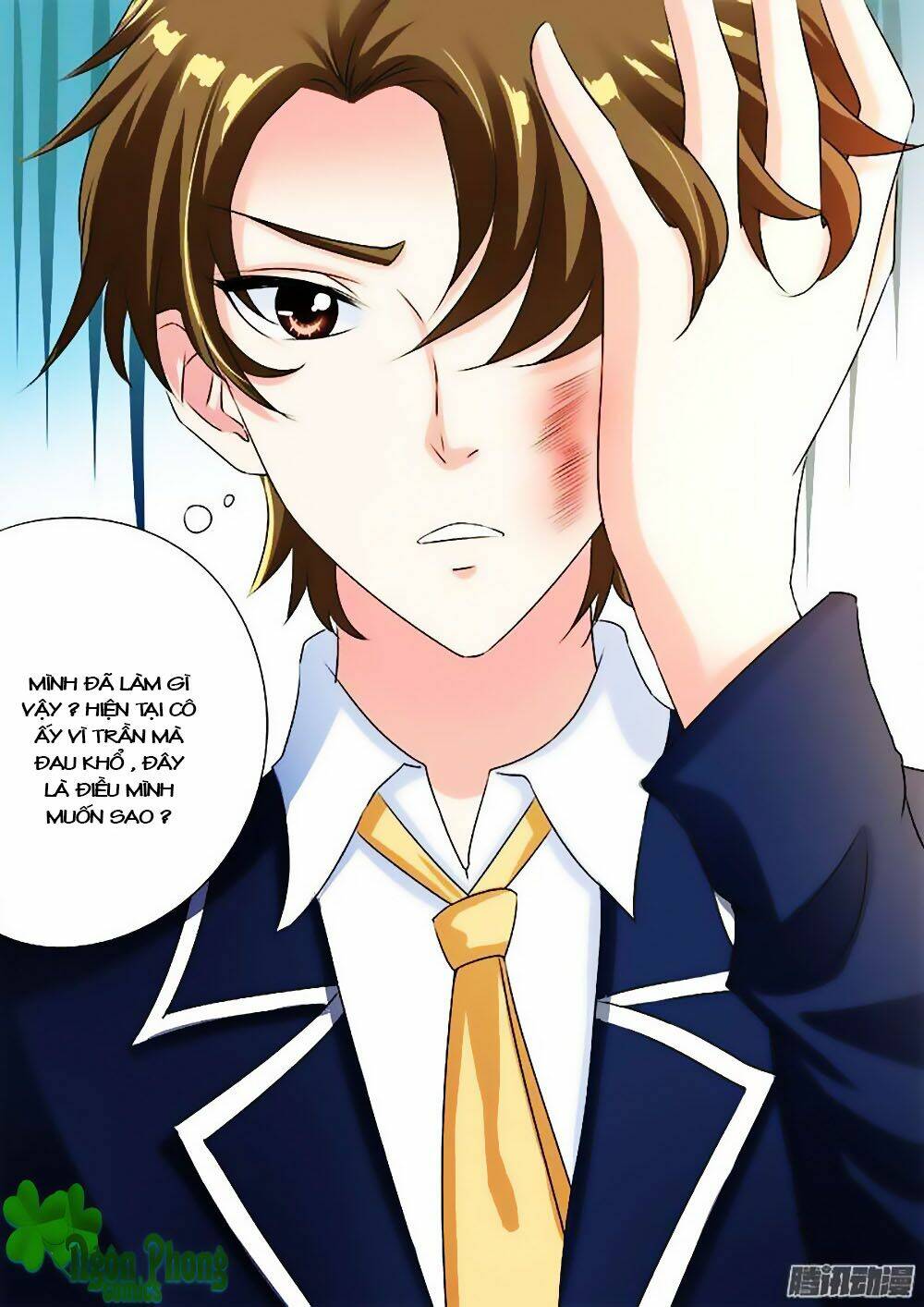 bạn trai hắc đạo của tôi chapter 93 11