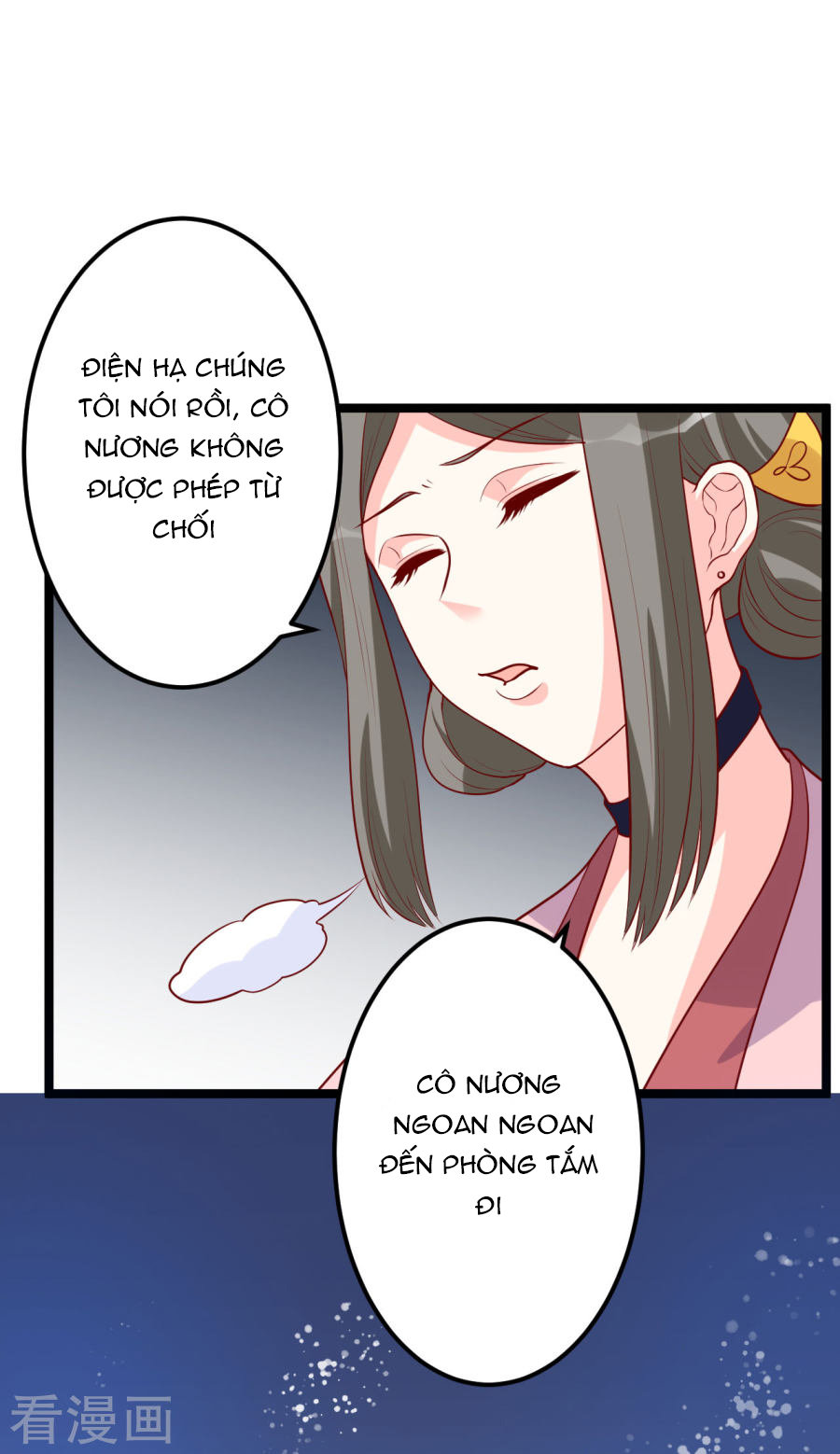 từ đây vương gia không thượng triều sớm chapter 10 33