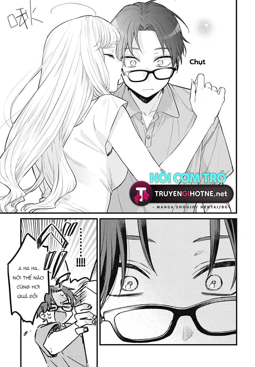 bạn của chị gái chapter 1.2 11