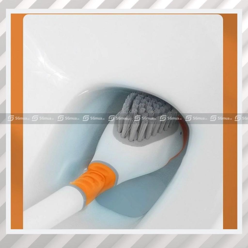 Cọ toilet, cọ bồn cầu, bàn chải hình vịt