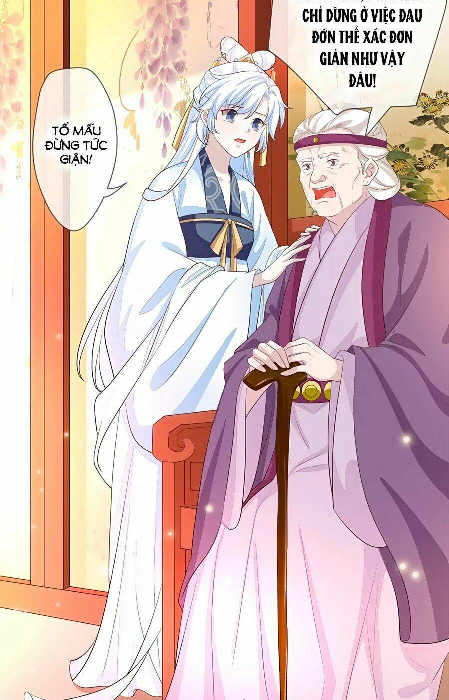 cửu khuyết phong hoa chapter 8 6