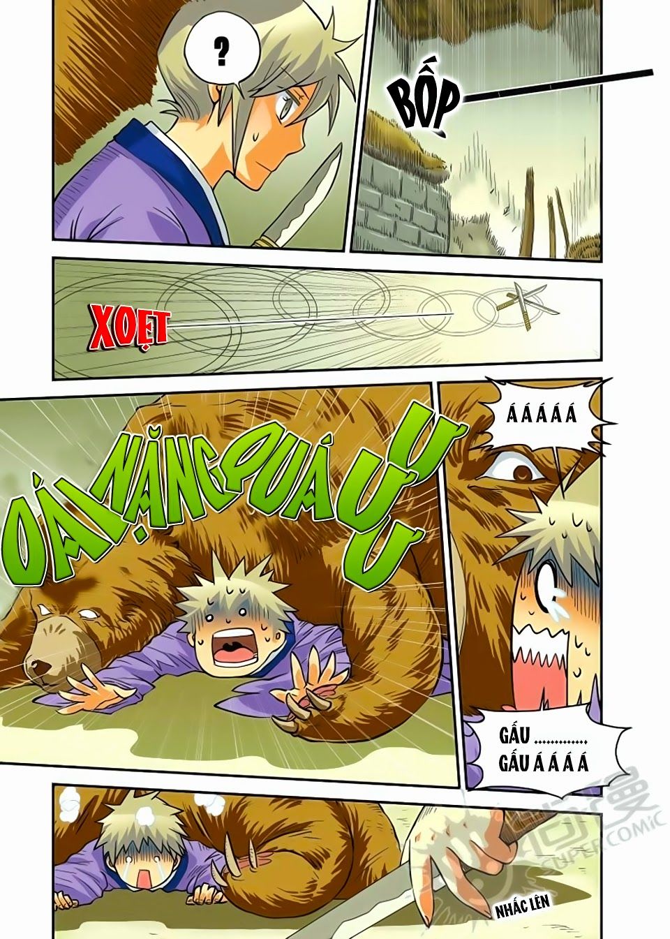 trở lại minh triều làm vương gia chapter 2.2 2