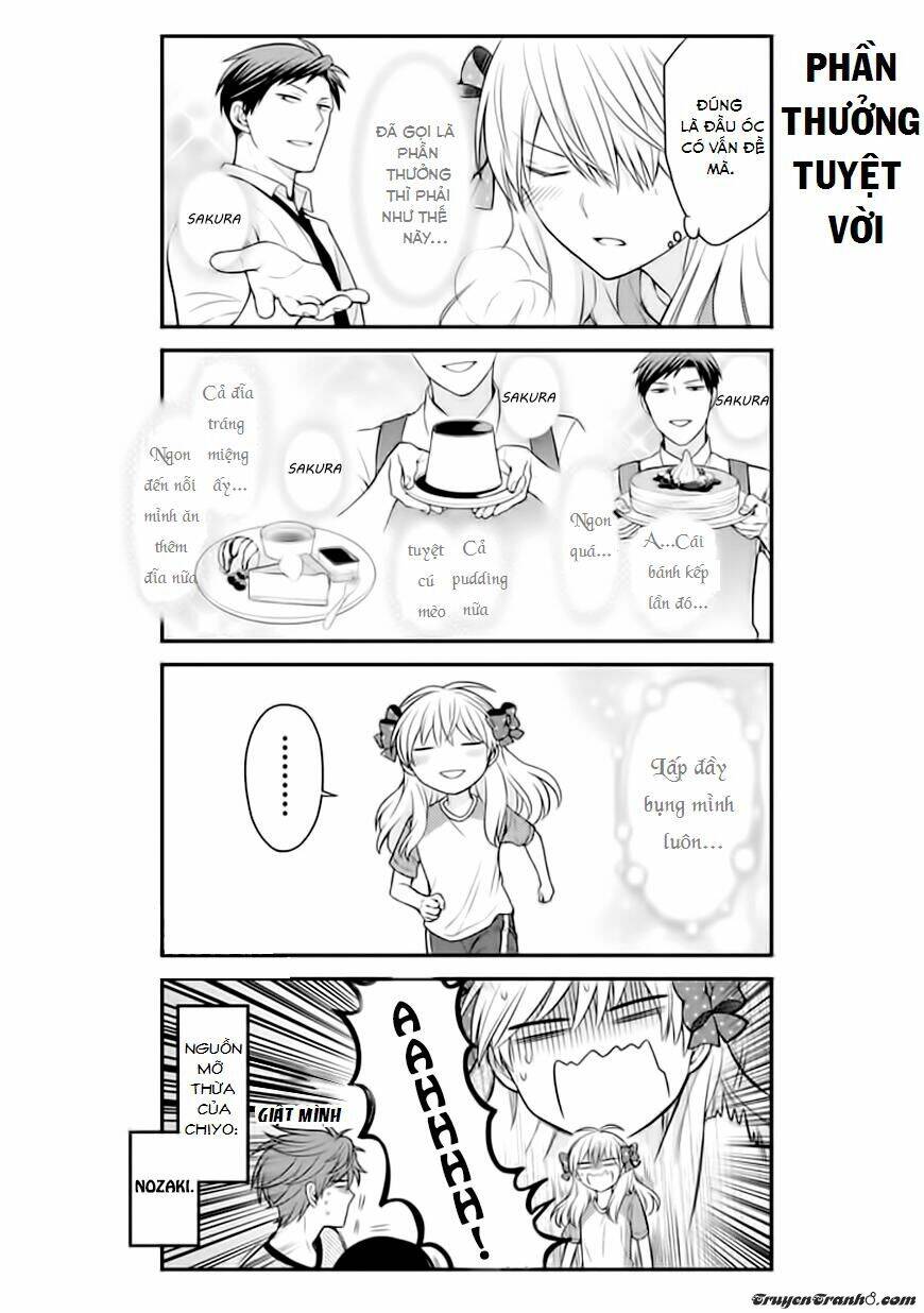 gekkan shoujo nozaki-kun chapter 64 12
