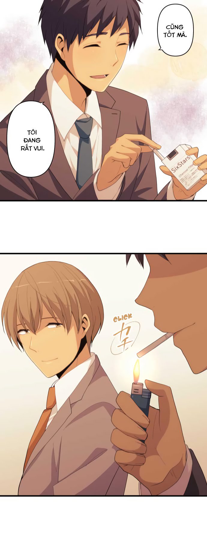 relife chapter 218 22