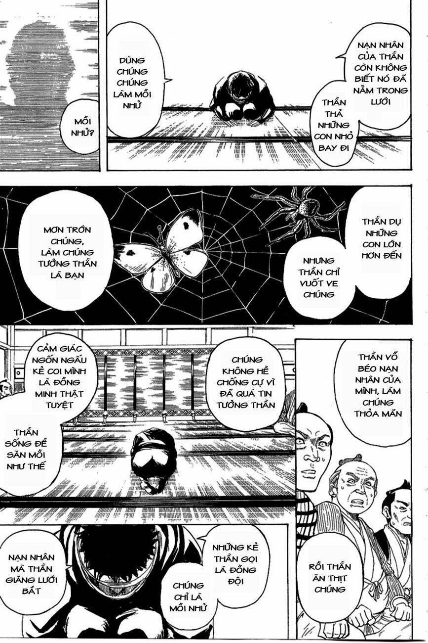 gintama - linh hồn bạc chapter 257 12
