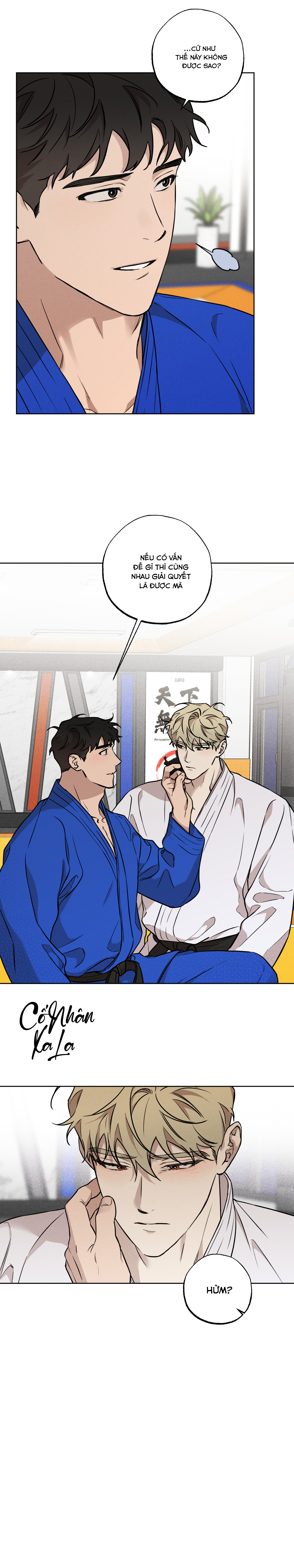 tình cảm trong sáng chapter 6 15