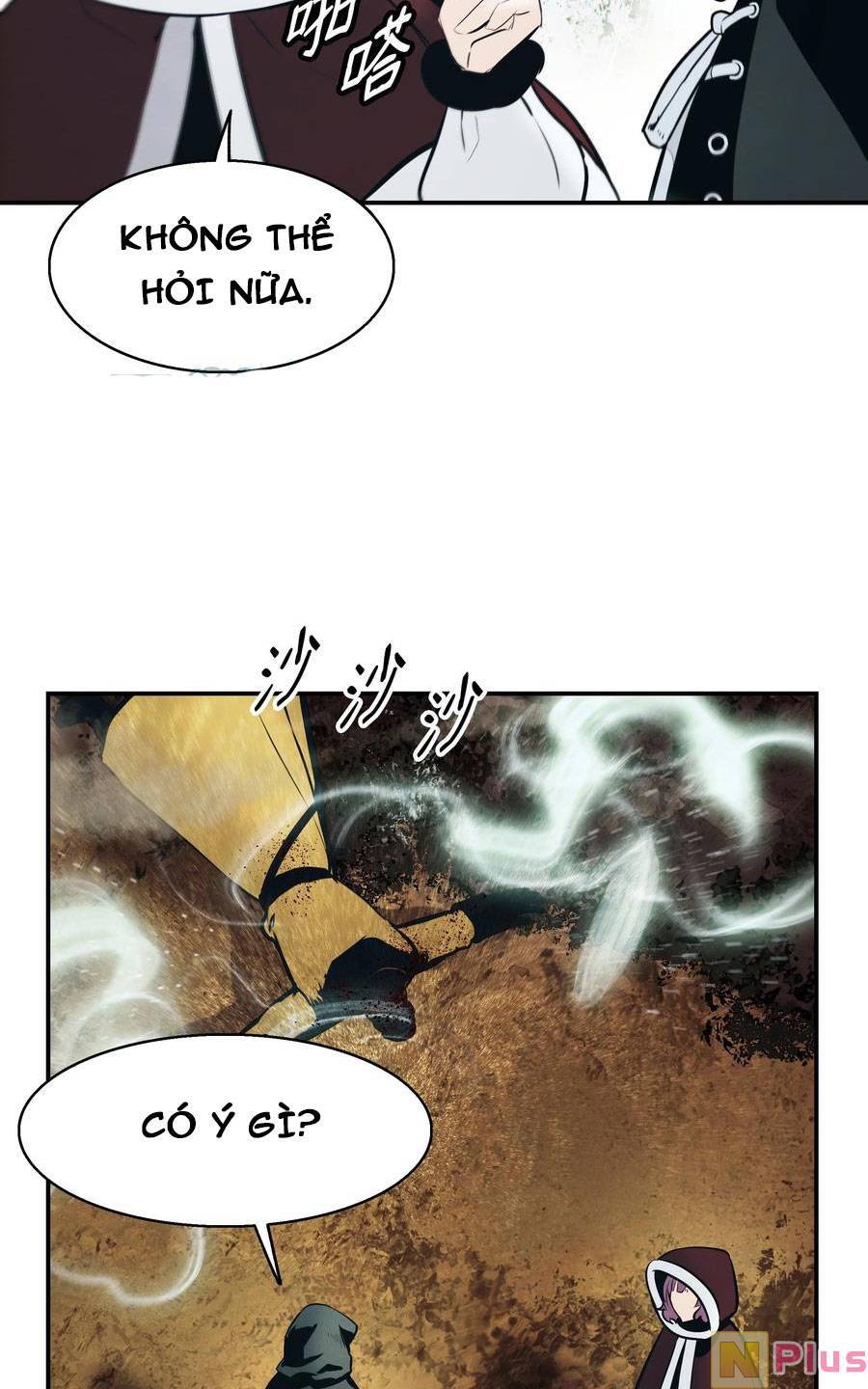 bất bại chân ma chapter 147 30