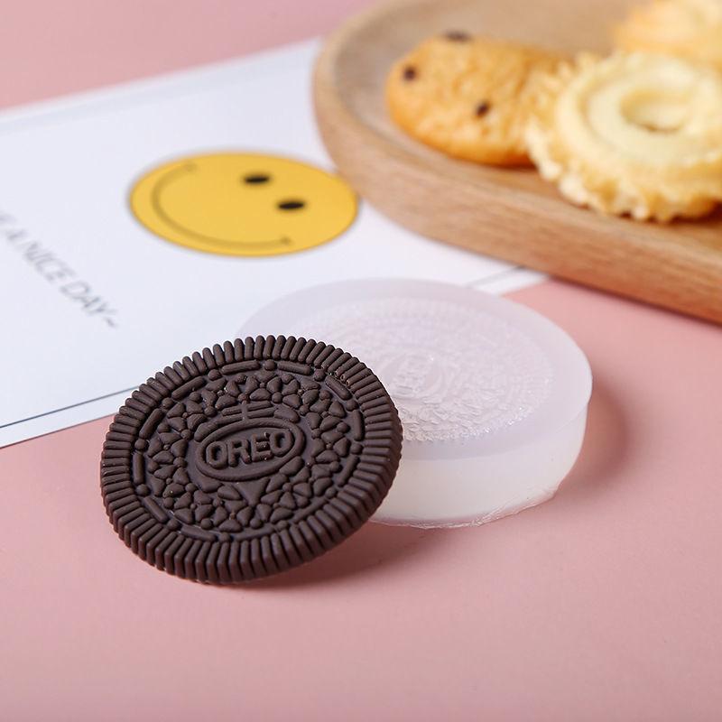 Khuôn Silicon Làm Bánh Quy Đa Năng Tiện Dụng