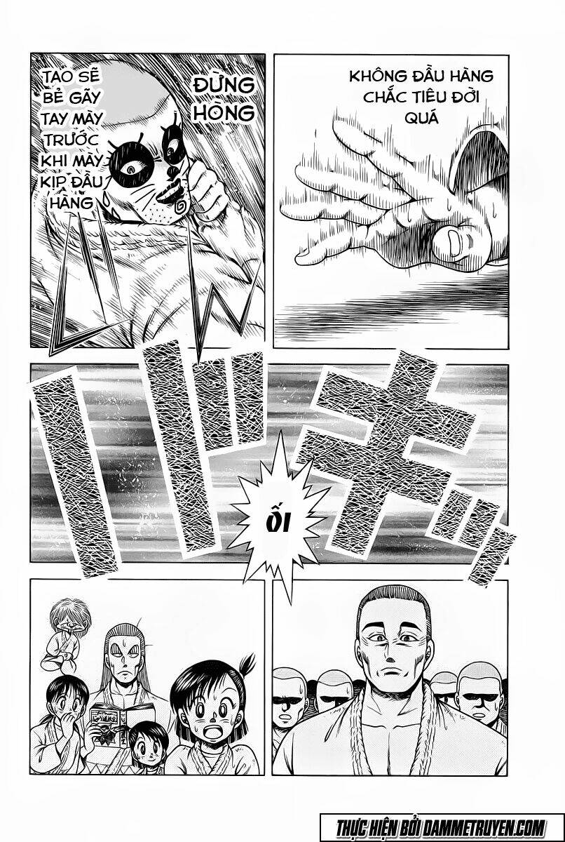 shin kotaro makaritoru! juudouhen chapter 23 3
