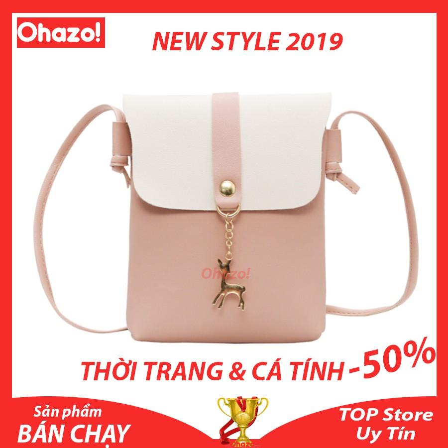 Túi đeo chéo nữ Hottrend Ohazo! T60