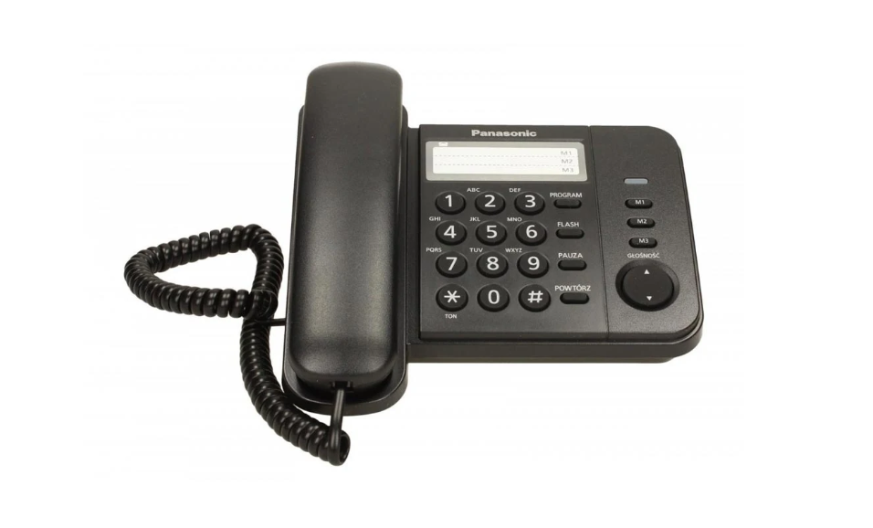 Điện thoại Panasonic KX-TS520MX -Hàng chính hãng