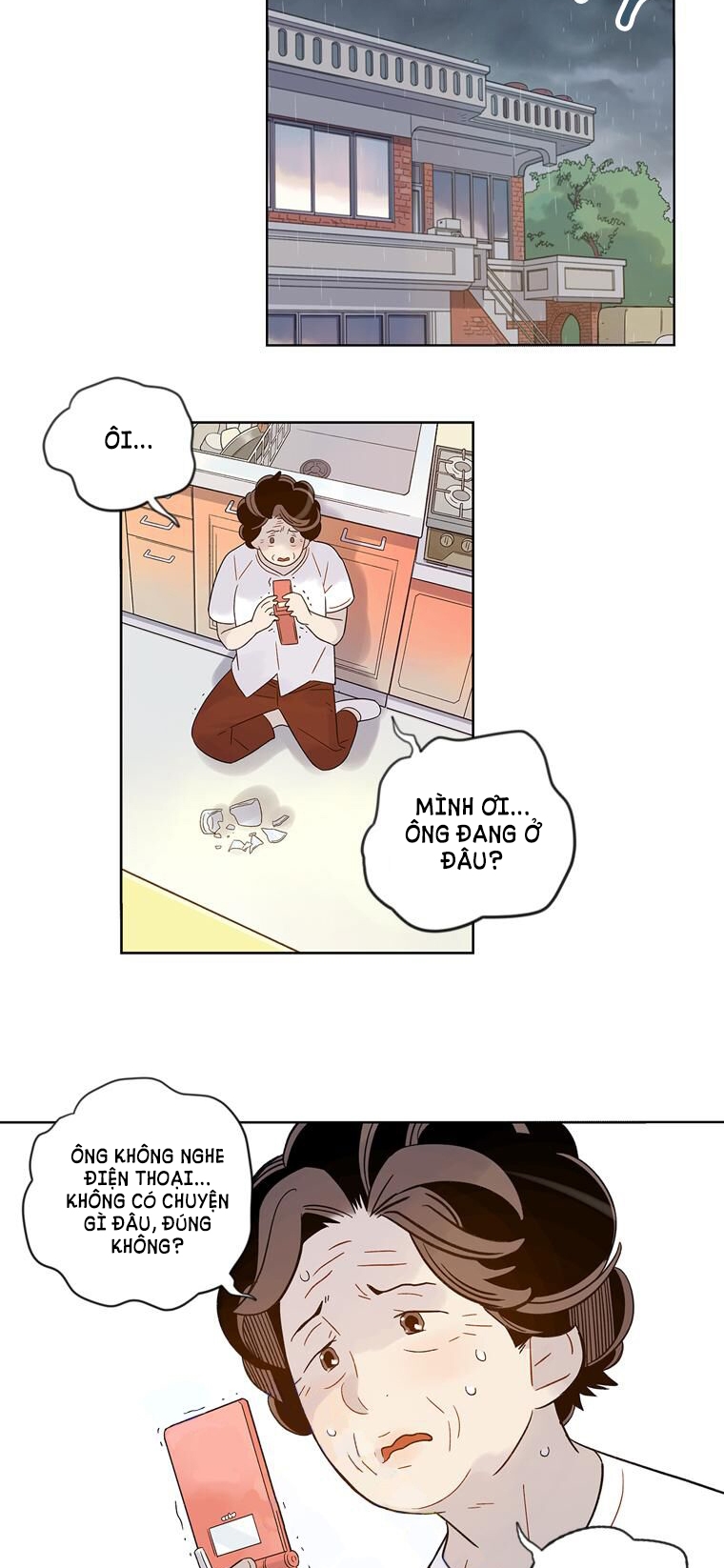 tôi muốn bay như một con bướm chapter 44 2