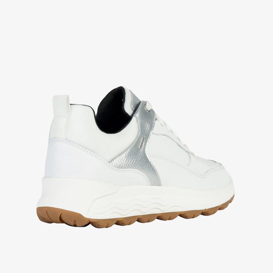 Giày Sneakers Nữ GEOX D SPHERICA 4X4 B ABX D LE+SY