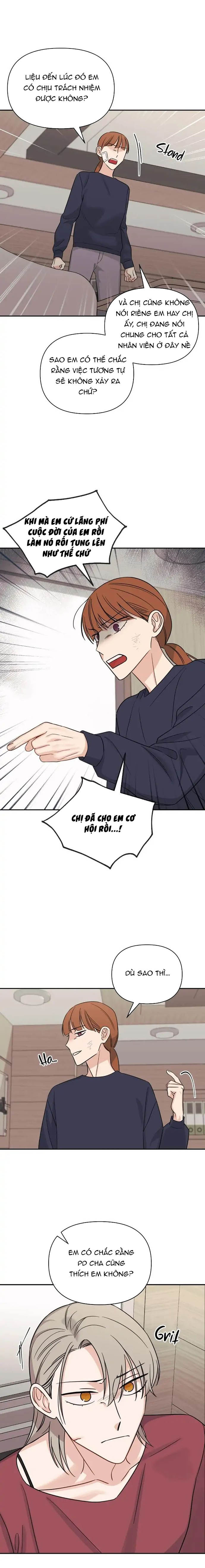 ra khỏi nhà tôi ngay! chapter 43.2 4
