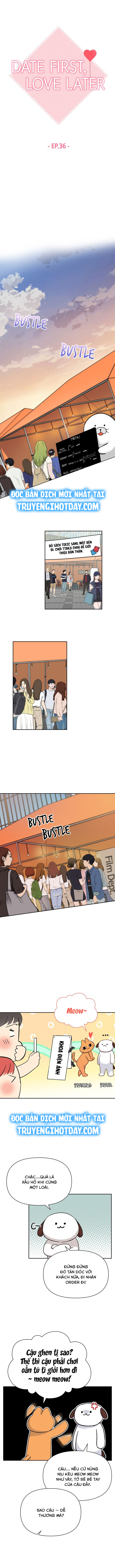 hẹn hò rồi yêu chapter 36 3